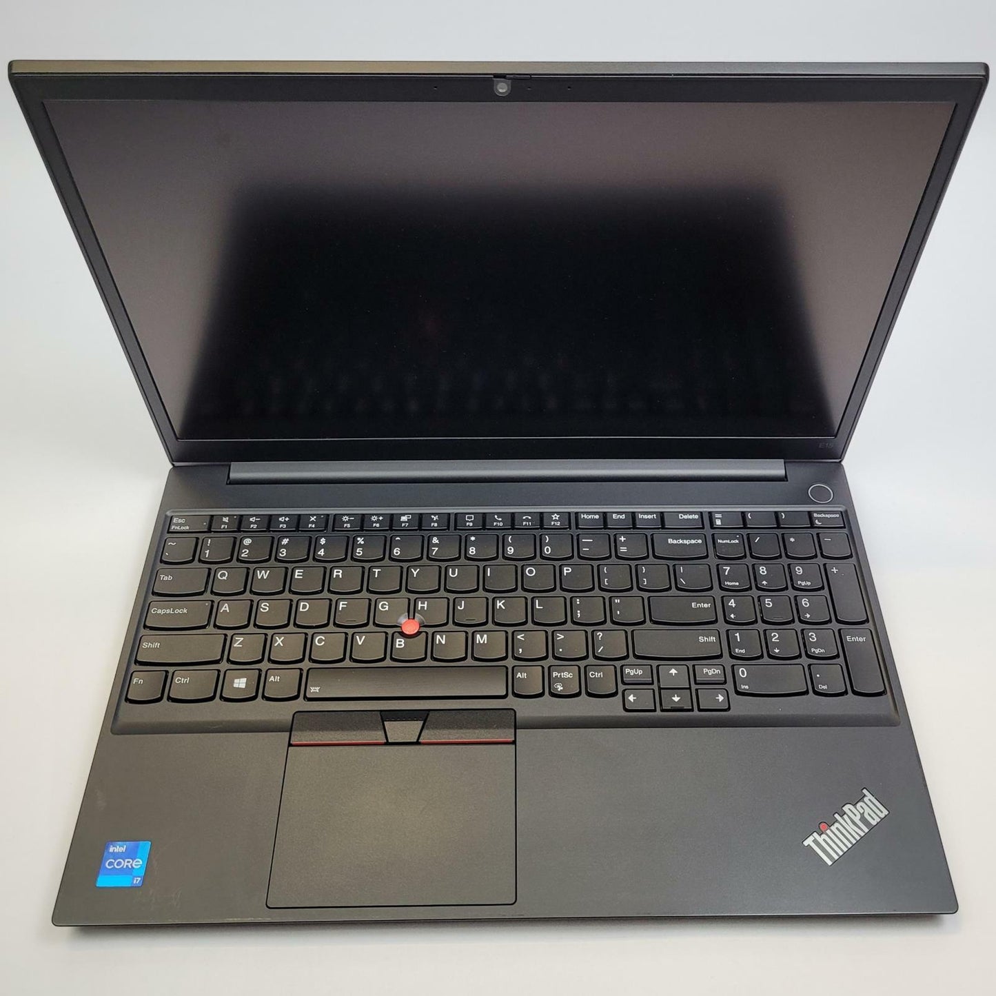 LENOVO THINKPAD E15 GEN 2 Win 11 Home I7-1165G7 32GB RAM 512GB NVME | Grade C