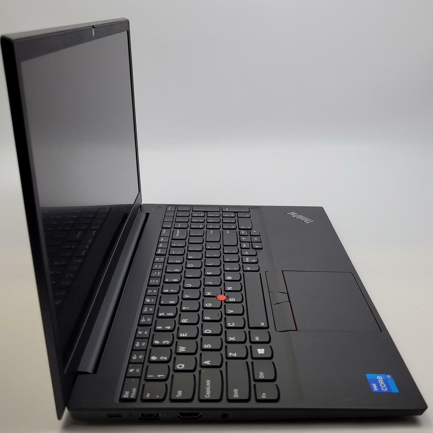 LENOVO THINKPAD E15 GEN 2 Win 11 Home I7-1165G7 32GB RAM 512GB NVME | Grade C