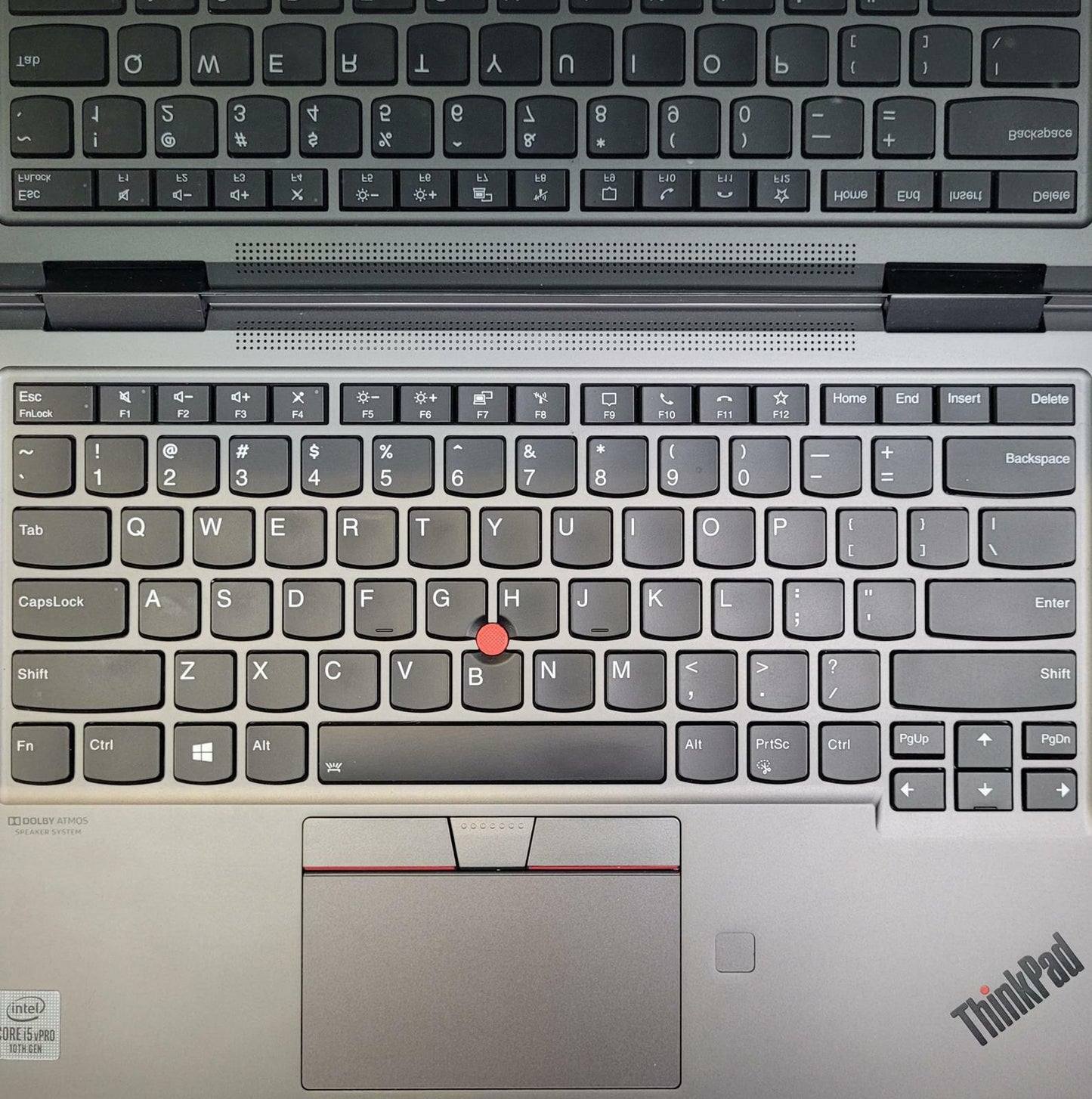 LENOVO ThinkPad Yoga X1 G5 Win 11 Home i5-10310U 16GB RAM 256GB NVME | Grade C