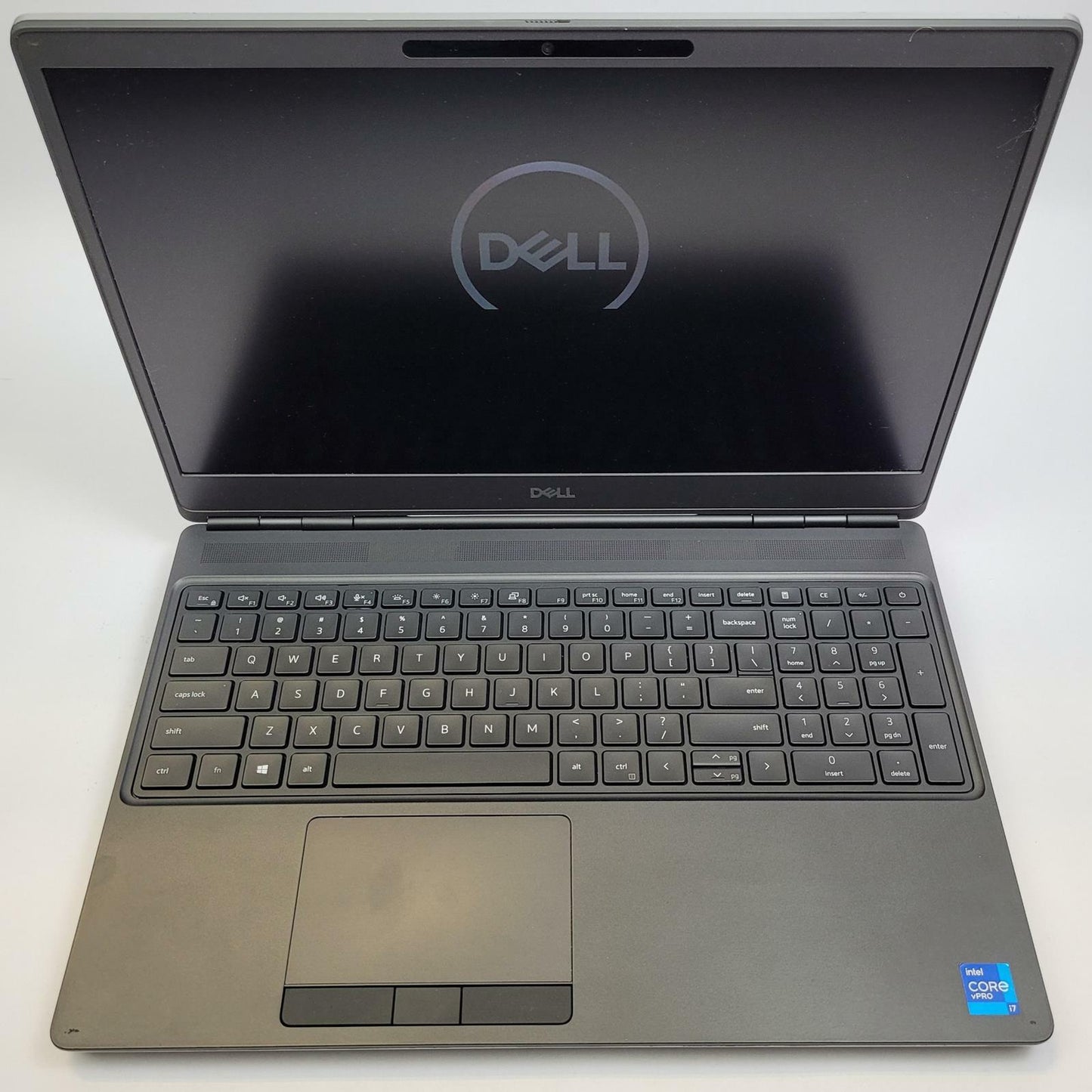 DELL PRECISION 7560 Windows 11 Home i7-11850H 32GB RAM 1TB NVME | Grade C