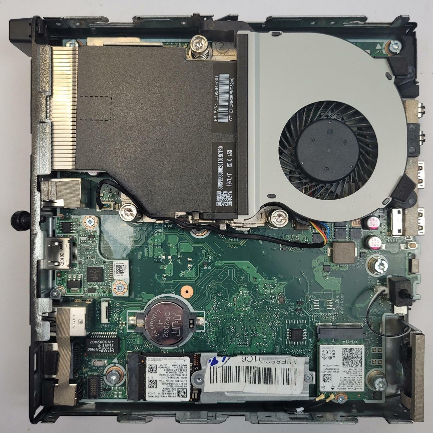 HP PRODESK 400 G5 Win 11 Home I5-9500T 16GB RAM 256GB NVME | Grade B | 10616