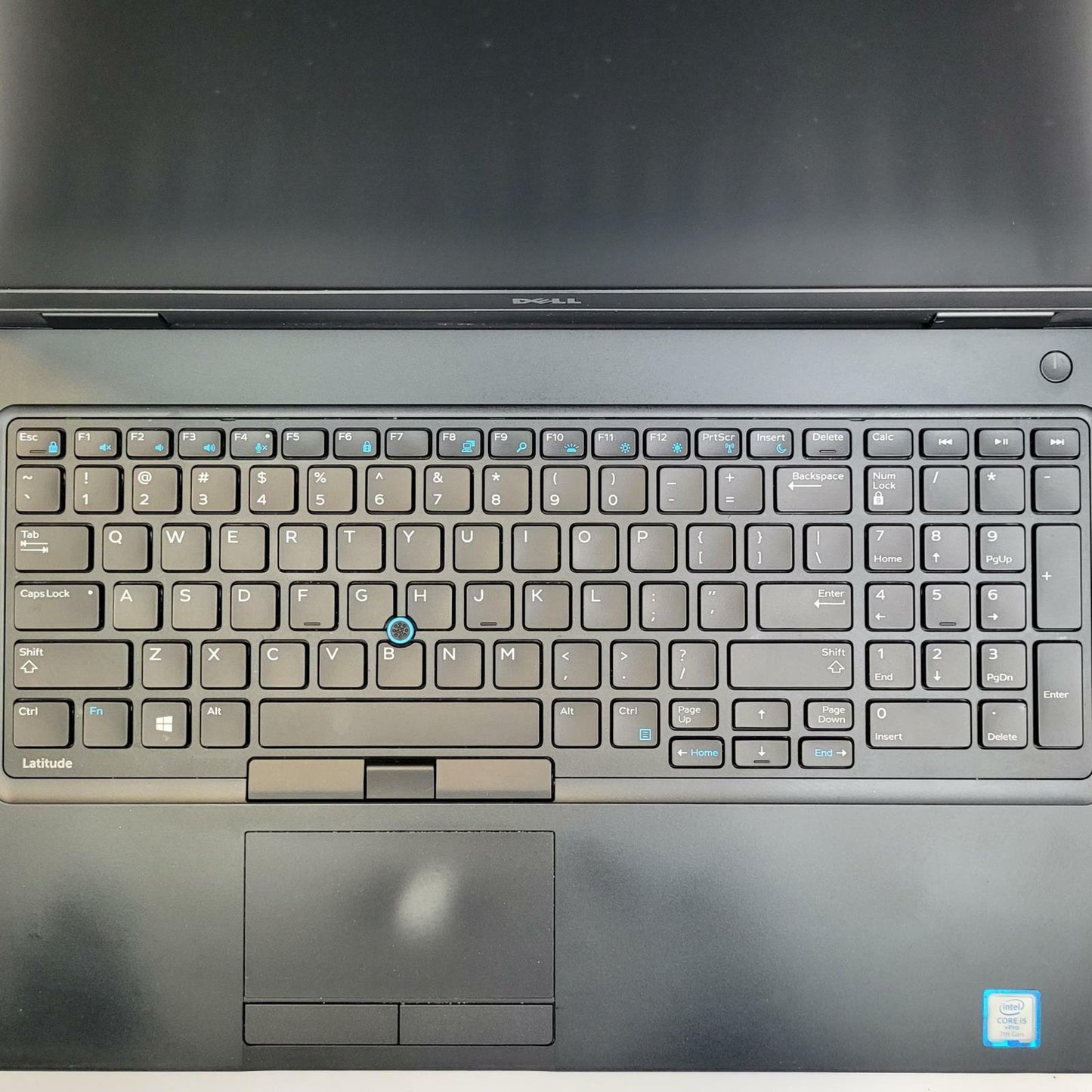 DELL LATITUDE 5580 Linux Manjaro i5-7300U 16GB RAM 240GB 2.5" SSD | Grade D