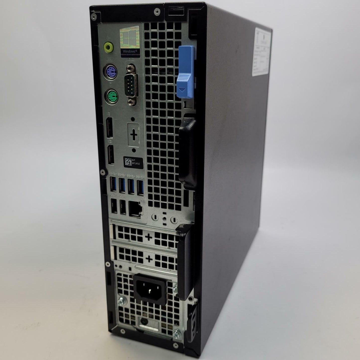DELL OPTIPLEX 7060 Win 11 Home i5-8500 16GB RAM 128GB M.2 | Grade B | 10530
