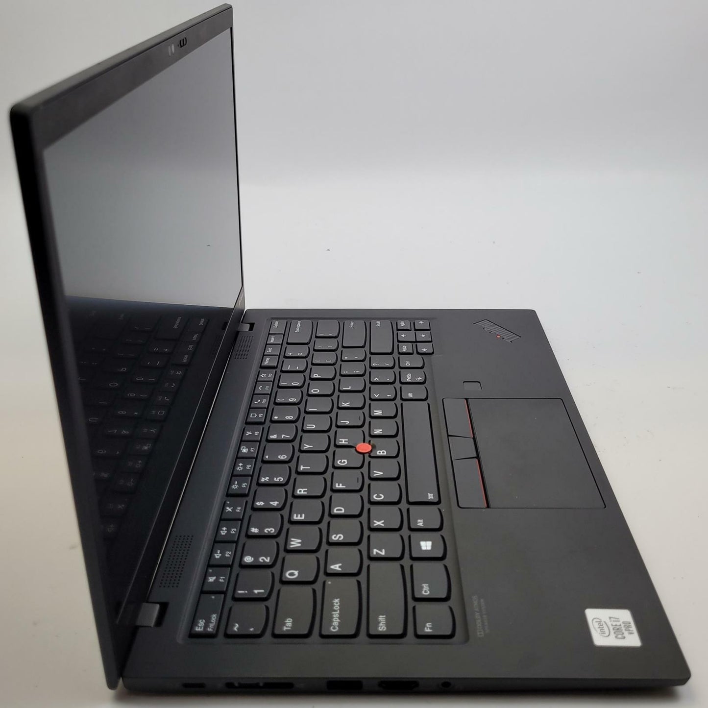 LENOVO X1 CARBON GEN8 Win 11 i7-10610U 16GB RAM 512GB NVME | Grade C