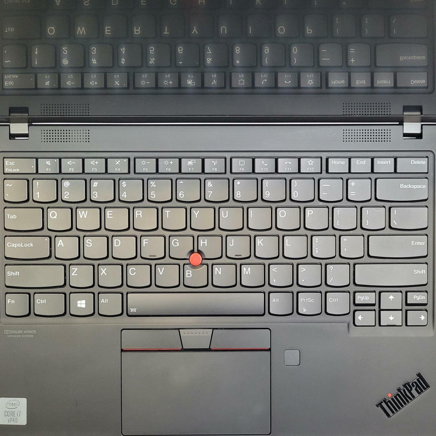 LENOVO X1 CARBON GEN8 Win 11 i7-10610U 16GB RAM 512GB NVME | Grade C