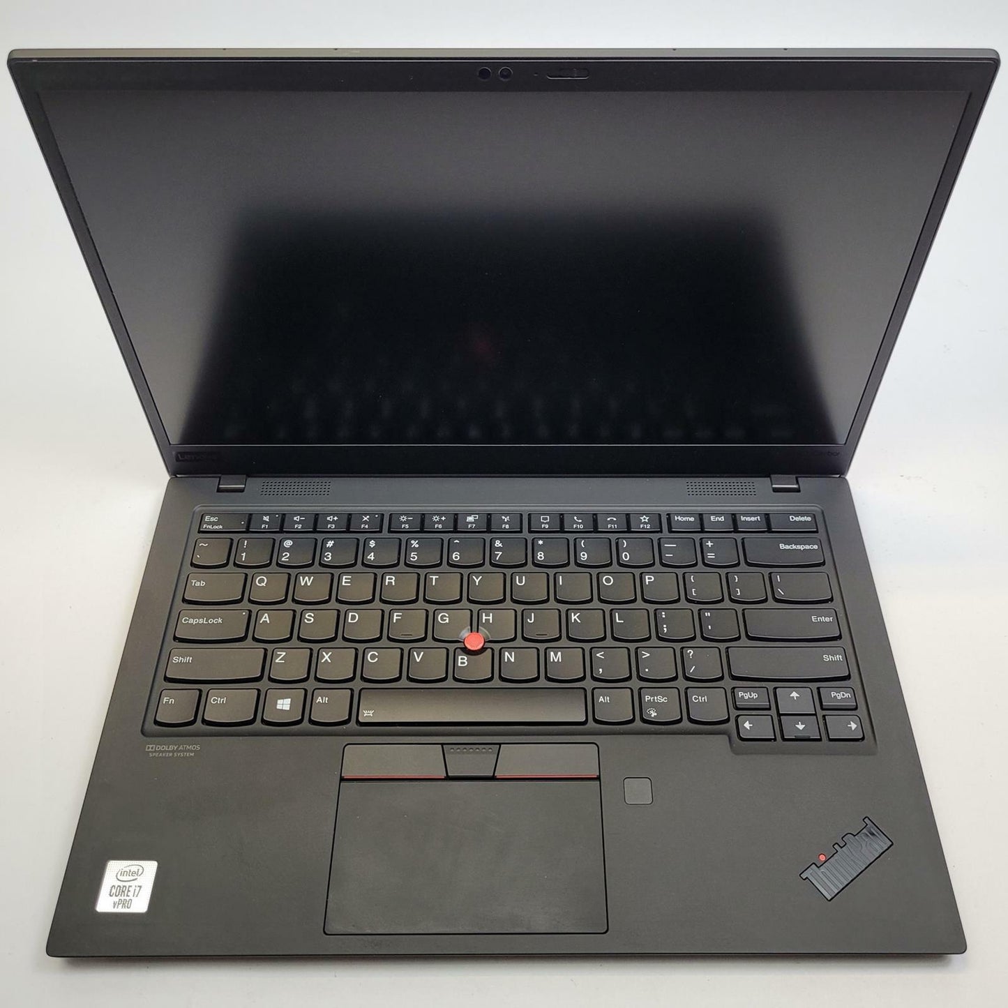 LENOVO X1 CARBON GEN8 Win 11 i7-10610U 16GB RAM 512GB NVME | Grade C