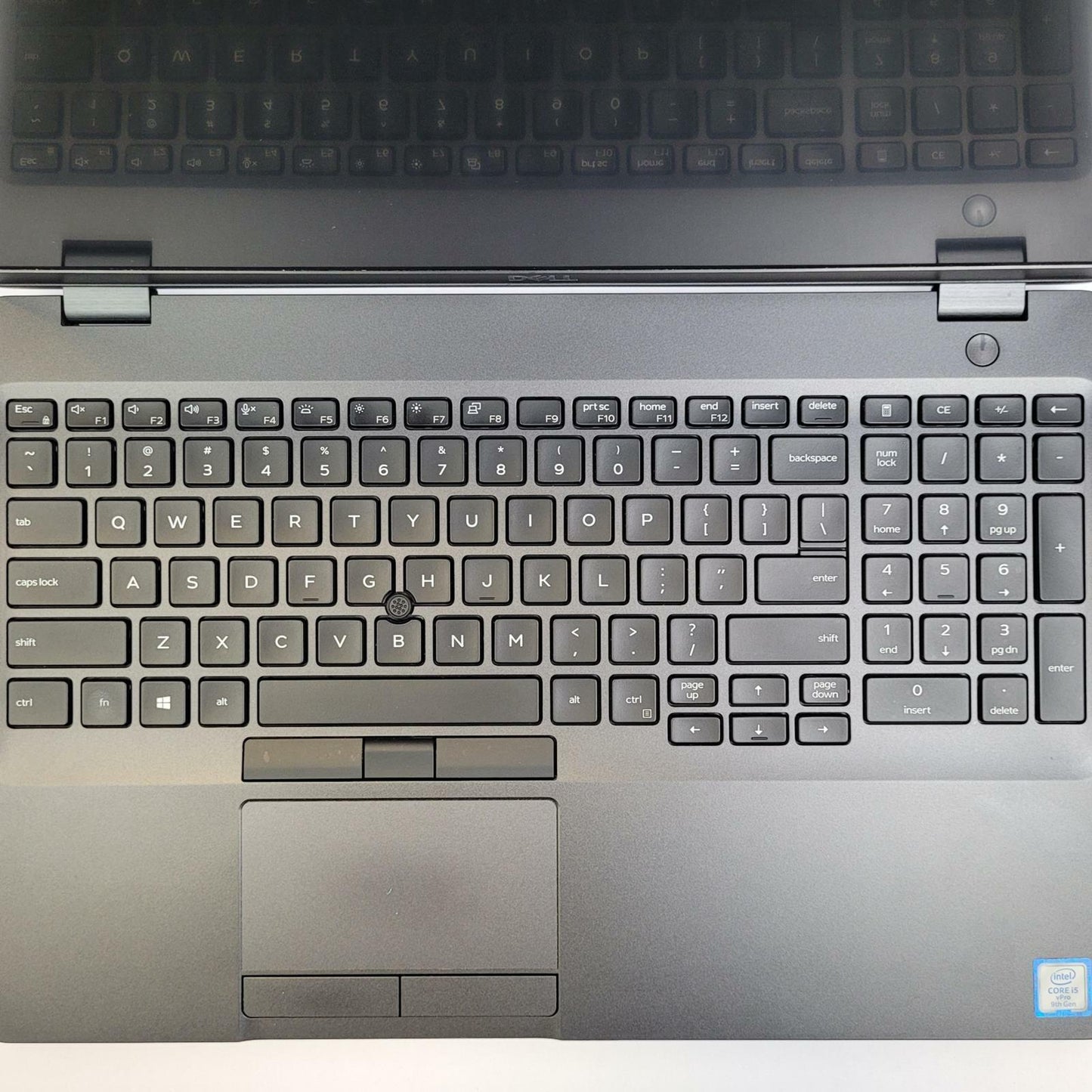 DELL LATITUDE 5501 Windows 11 Home I5-9400H 16GB RAM 256GB NVME | Grade C