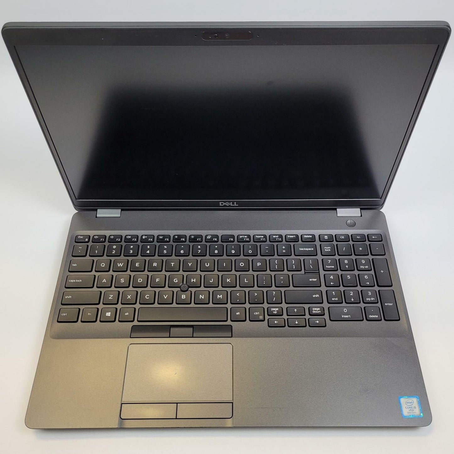 DELL LATITUDE 5501 Windows 11 Home I5-9400H 16GB RAM 256GB NVME | Grade C