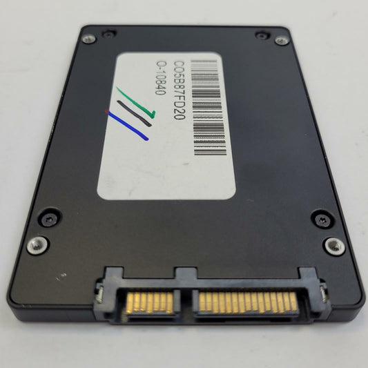 SAMSUNG MZ7TD128HAFV 128GB 2.5" SATA Internal SSD | Grade A