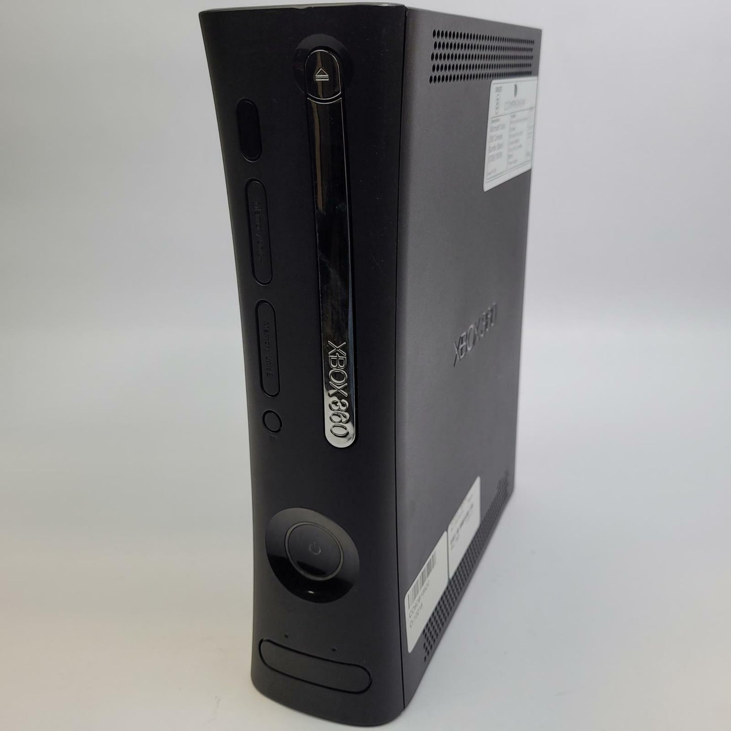 Microsoft Xbox 360 Console Bundle (No HDD)(Black) | Grade B | 10639