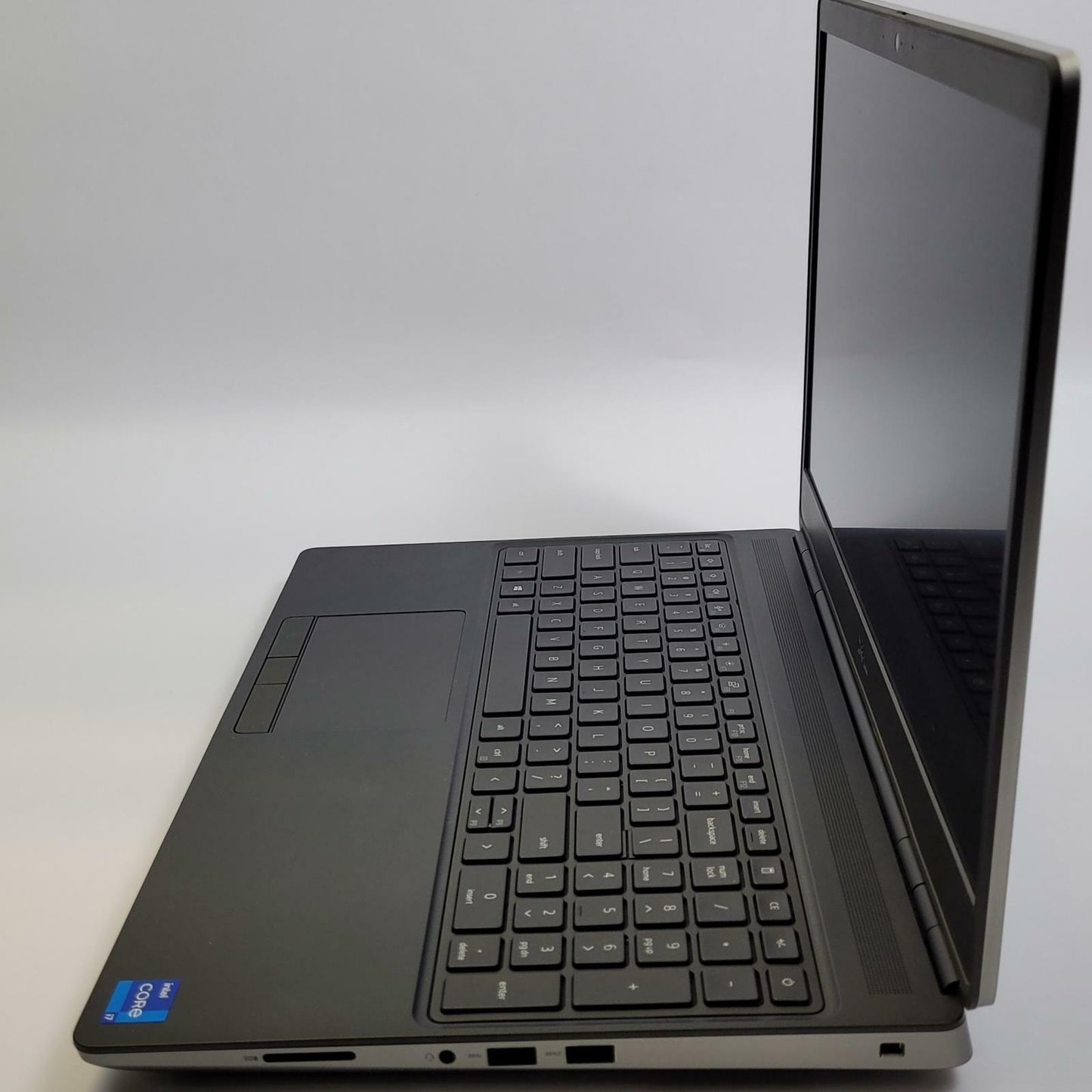 DELL PRECISION 7560 Windows 11 Home i7-11800H 32GB RAM 1TB NVME | Grade B