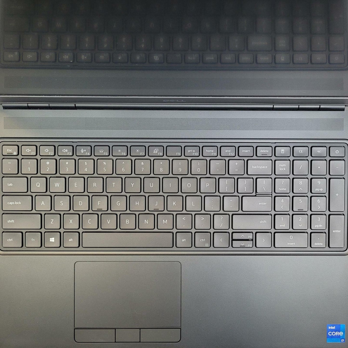 DELL PRECISION 7560 Windows 11 Home i7-11800H 32GB RAM 1TB NVME | Grade B