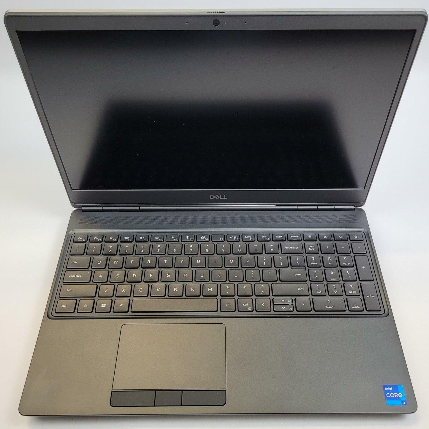 DELL PRECISION 7560 Windows 11 Home i7-11800H 32GB RAM 1TB NVME | Grade B