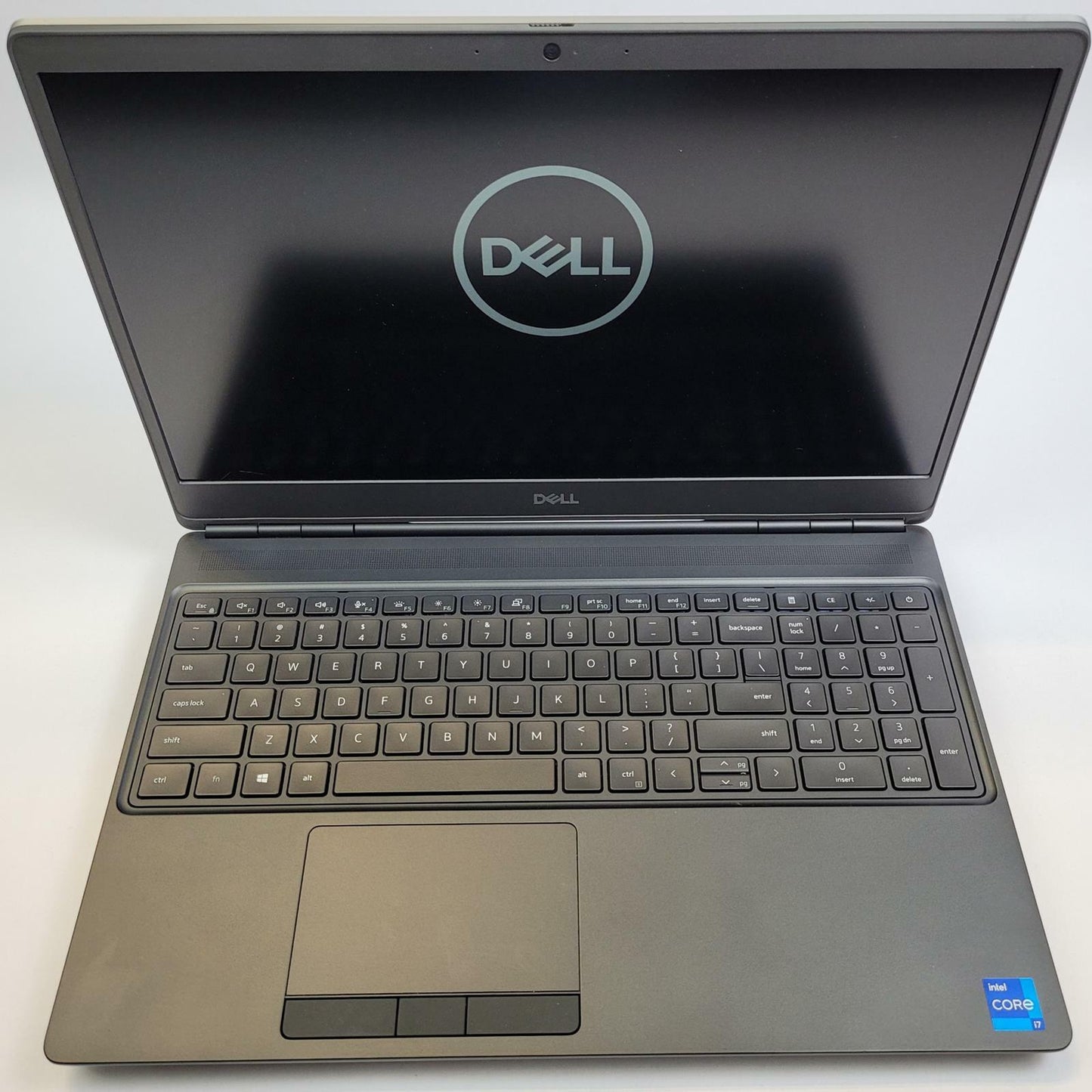 DELL PRECISION 7560 Windows 11 Home i7-11800H 32GB RAM 1TB NVME | Grade B