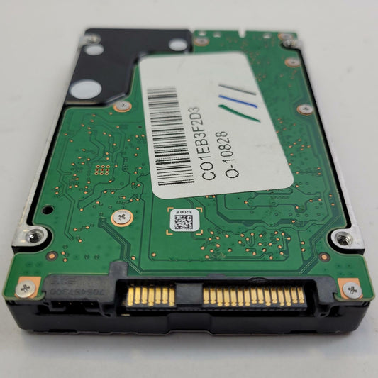 SEAGATE ST1200MM0009 1.2TB 2.5" SAS Internal HDD | Grade A