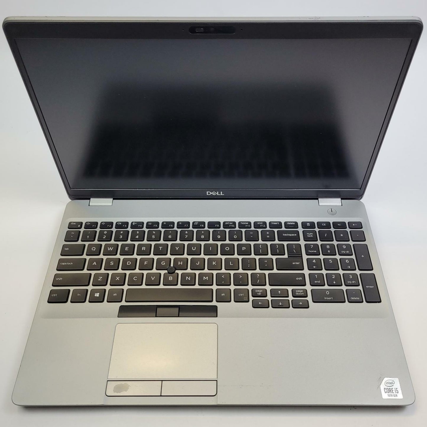 DELL LATITUDE 5510 Windows 11 Home I5-10210U 16GB RAM 256GB NVME | Grade C
