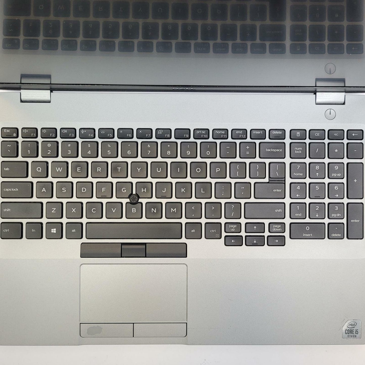 DELL LATITUDE 5510 Windows 11 Home I5-10210U 16GB RAM 256GB NVME | Grade C