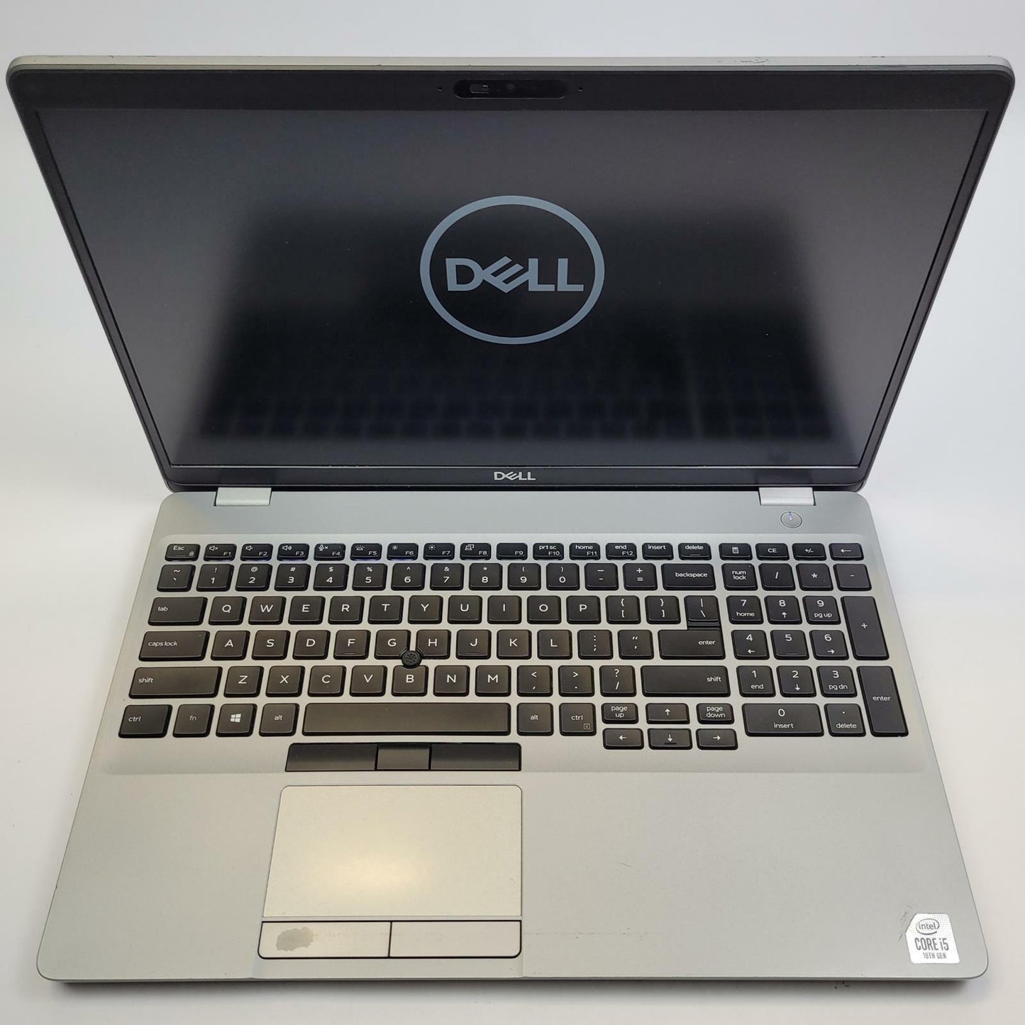 DELL LATITUDE 5510 Windows 11 Home I5-10210U 16GB RAM 256GB NVME | Grade C