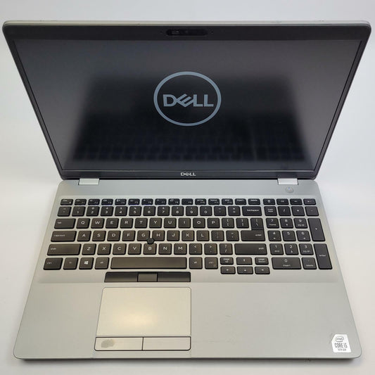DELL LATITUDE 5510 Windows 11 Home I5-10210U 16GB RAM 256GB NVME | Grade C