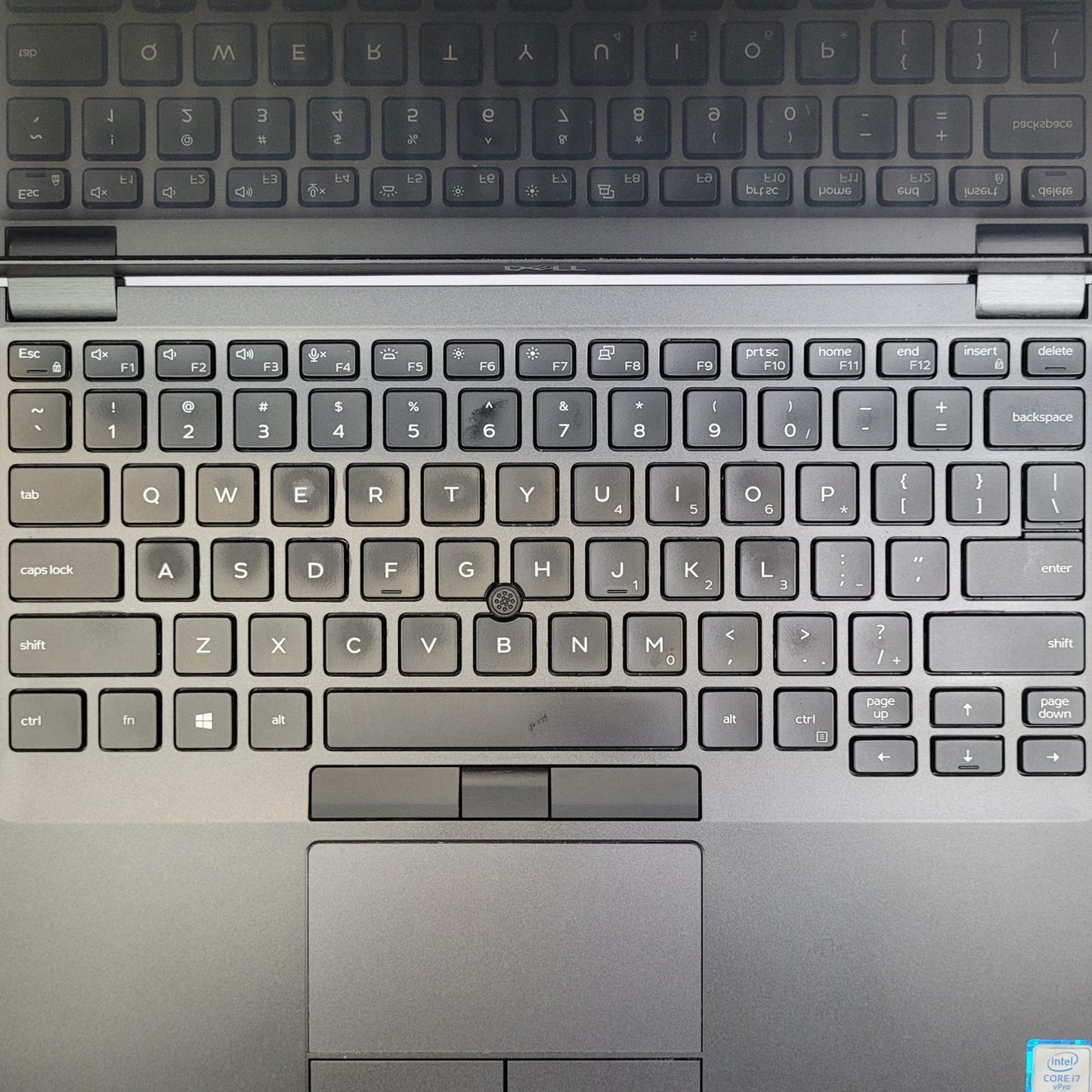 DELL LATITUDE 5401 Windows 11 Home I7-9850H 16GB RAM 256GB NVME | Grade C