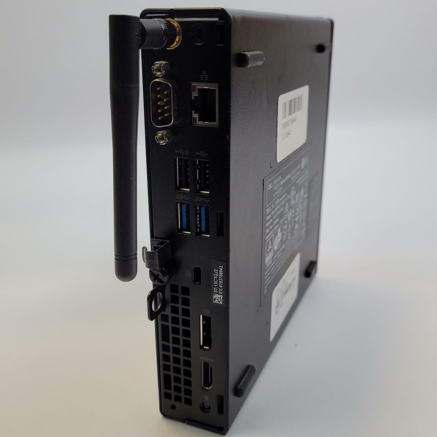 DELL OPTIPLEX 3080 Win 11 i3-10100T 8GB RAM 240GB 2.5" SSD | Grade B | 10631