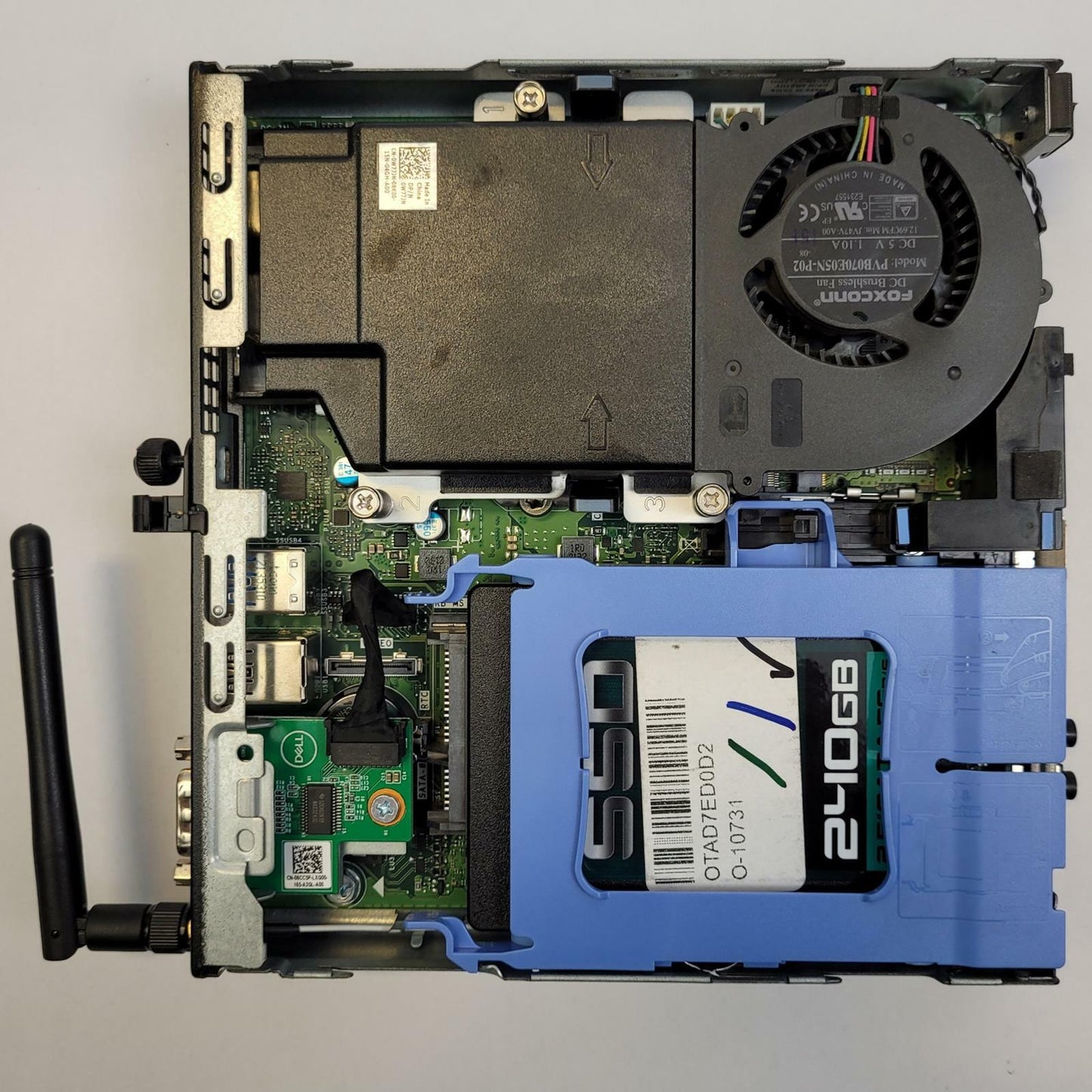 DELL OPTIPLEX 3080 Win 11 i3-10100T 8GB RAM 240GB 2.5" SSD | Grade B | 10631