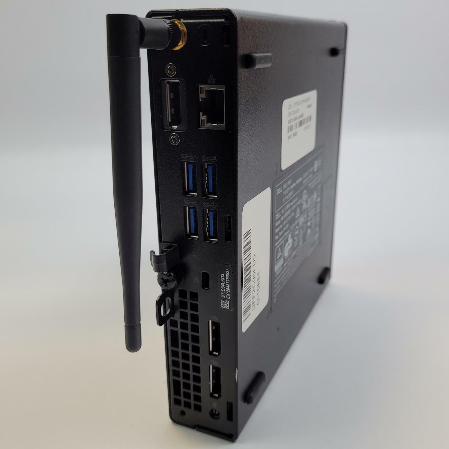 DELL OPTIPLEX 7080 Win 11 Home i3-10100T 8GB RAM 240GB 2.5" SSD | Grade B