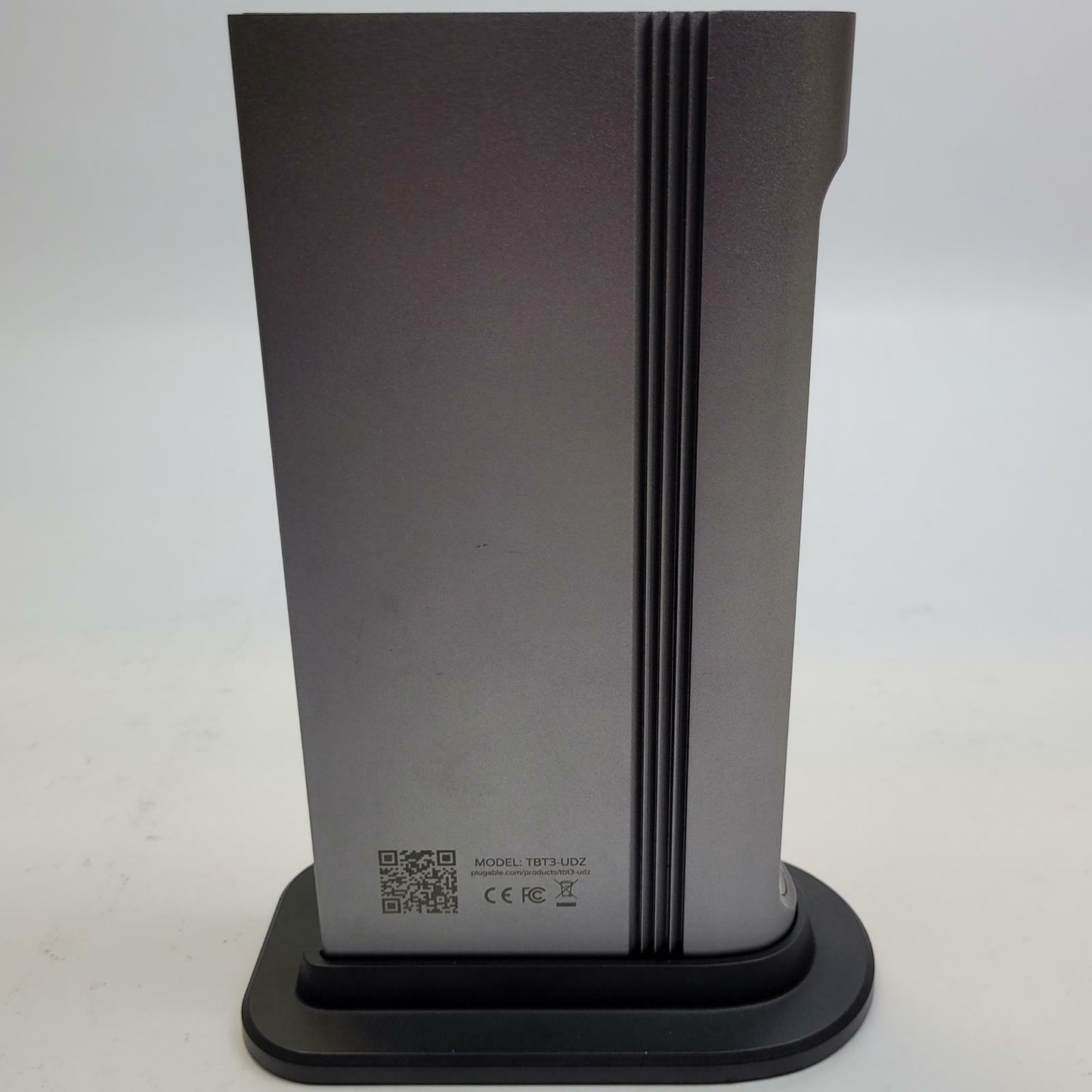 PLUGABLE TBT3-UDZ Laptop Docking Station | Grade B