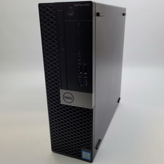 DELL OPTIPLEX 5060 Win 11 i5-8500 8GB RAM 256GB M.2 | Grade B | 10739