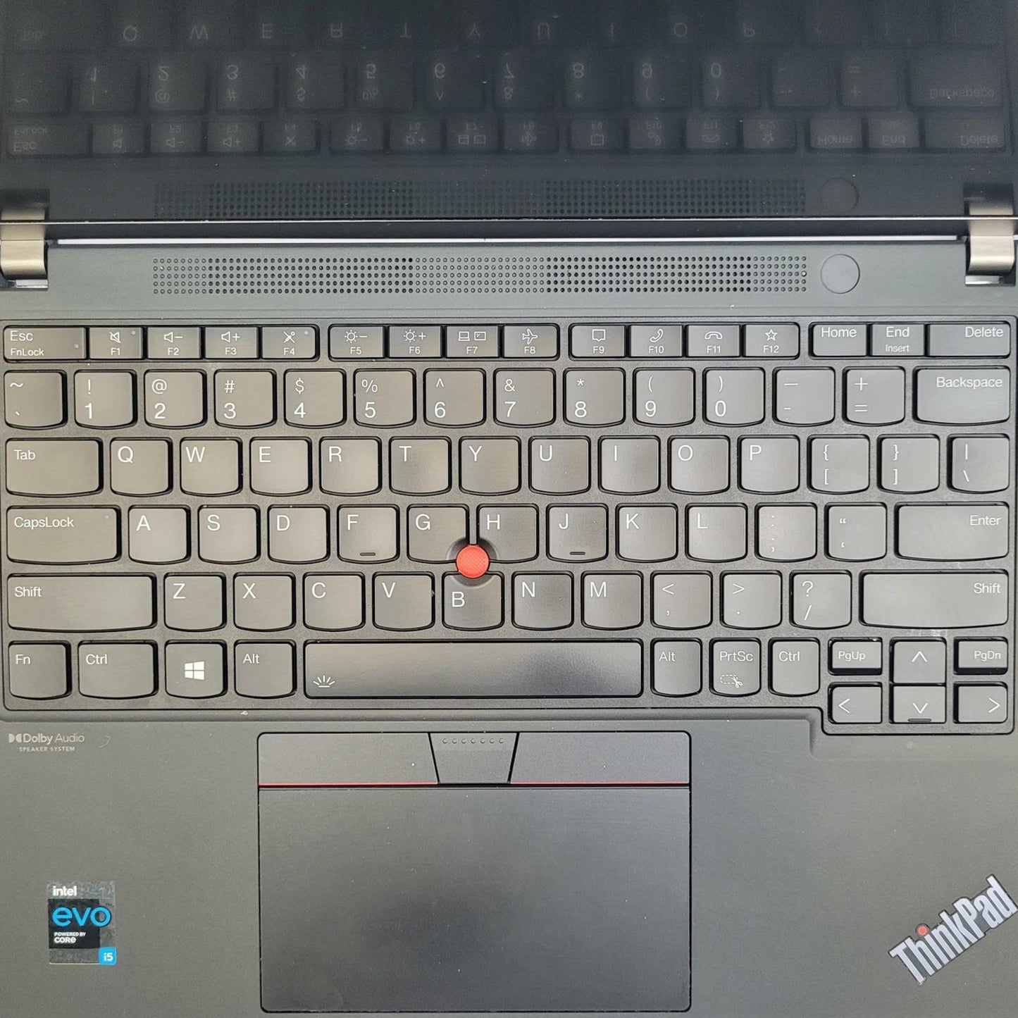 LENOVO THINKPAD X13 GEN 2 Win 11 I5-1135G7 16GB RAM 256GB NVME | Grade C