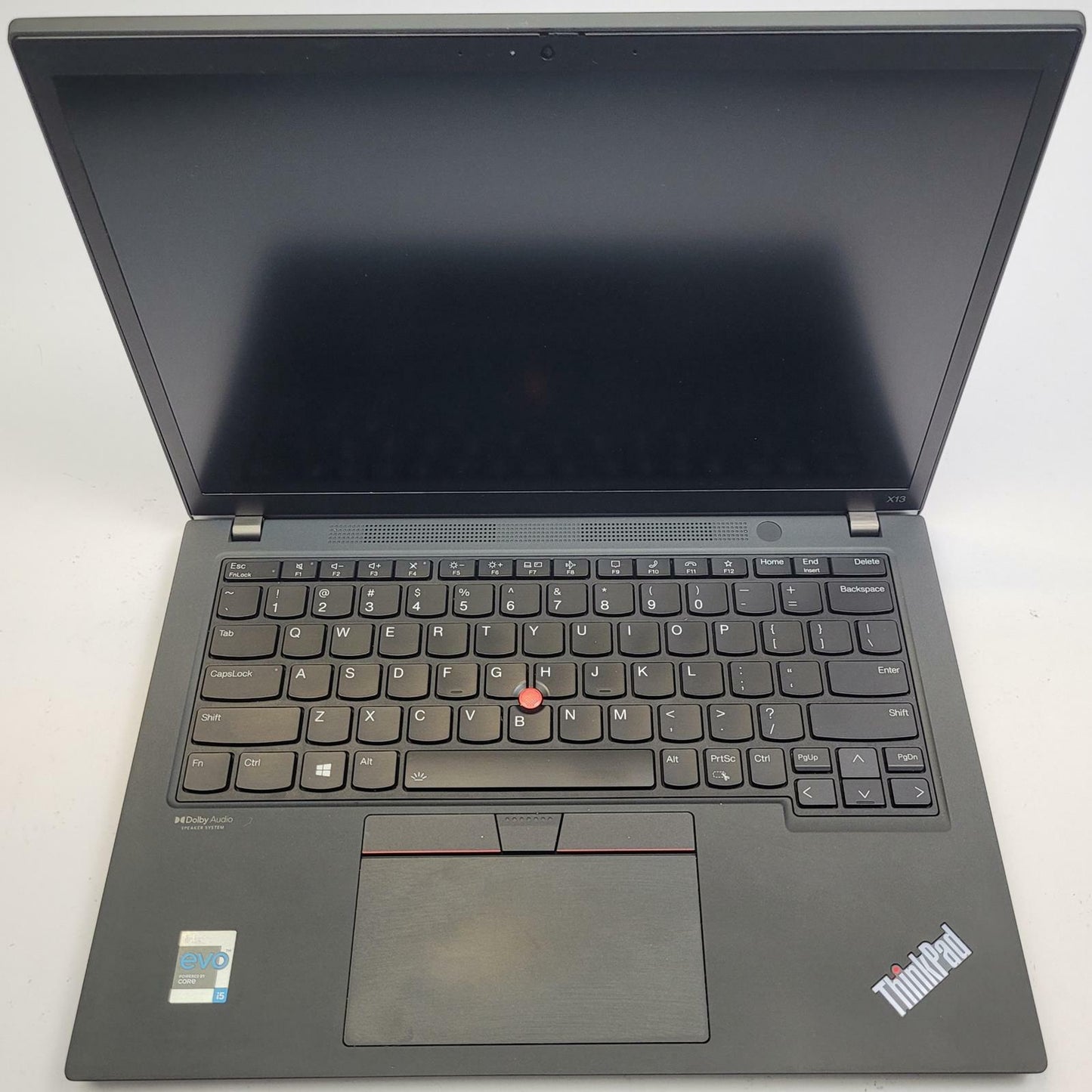 LENOVO THINKPAD X13 GEN 2 Win 11 I5-1135G7 16GB RAM 256GB NVME | Grade C