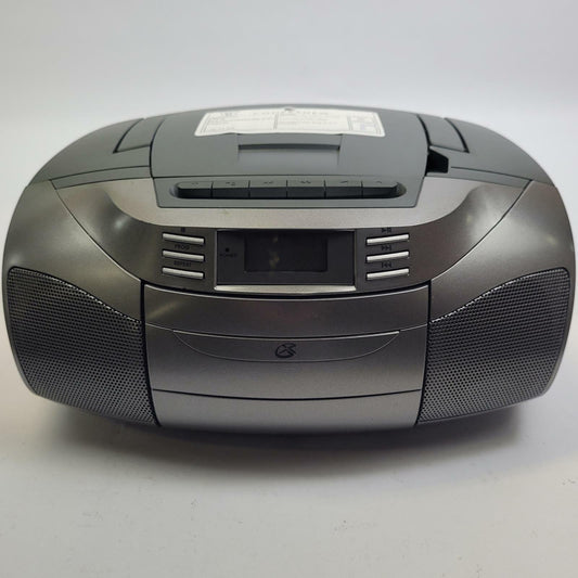 GPX BCA206S Radio/Cassette/CD Player | Grade B