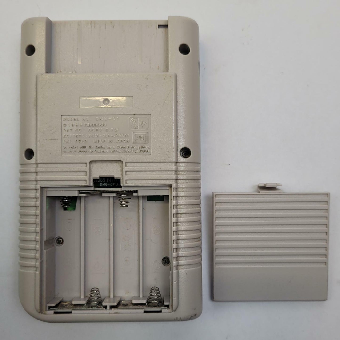 NINTENDO DMG-001 GameBoy | Grade B | 10753