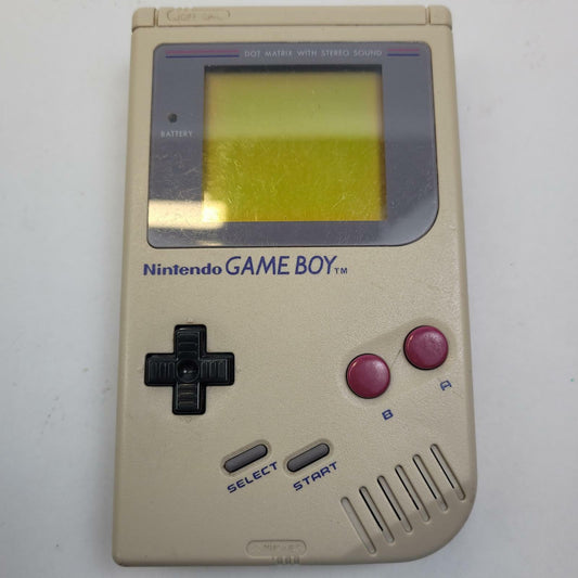 NINTENDO DMG-001 GameBoy | Grade B | 10753