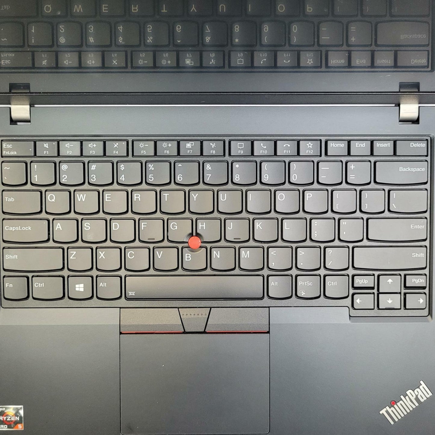 LENOVO THINKPAD L14 GEN 1 Win 11 Ryzen 5 Pro 4650U 16GB RAM 256GB NVME | Grade C