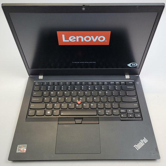 LENOVO THINKPAD L14 GEN 1 Win 11 Ryzen 5 Pro 4650U 16GB RAM 256GB NVME | Grade C
