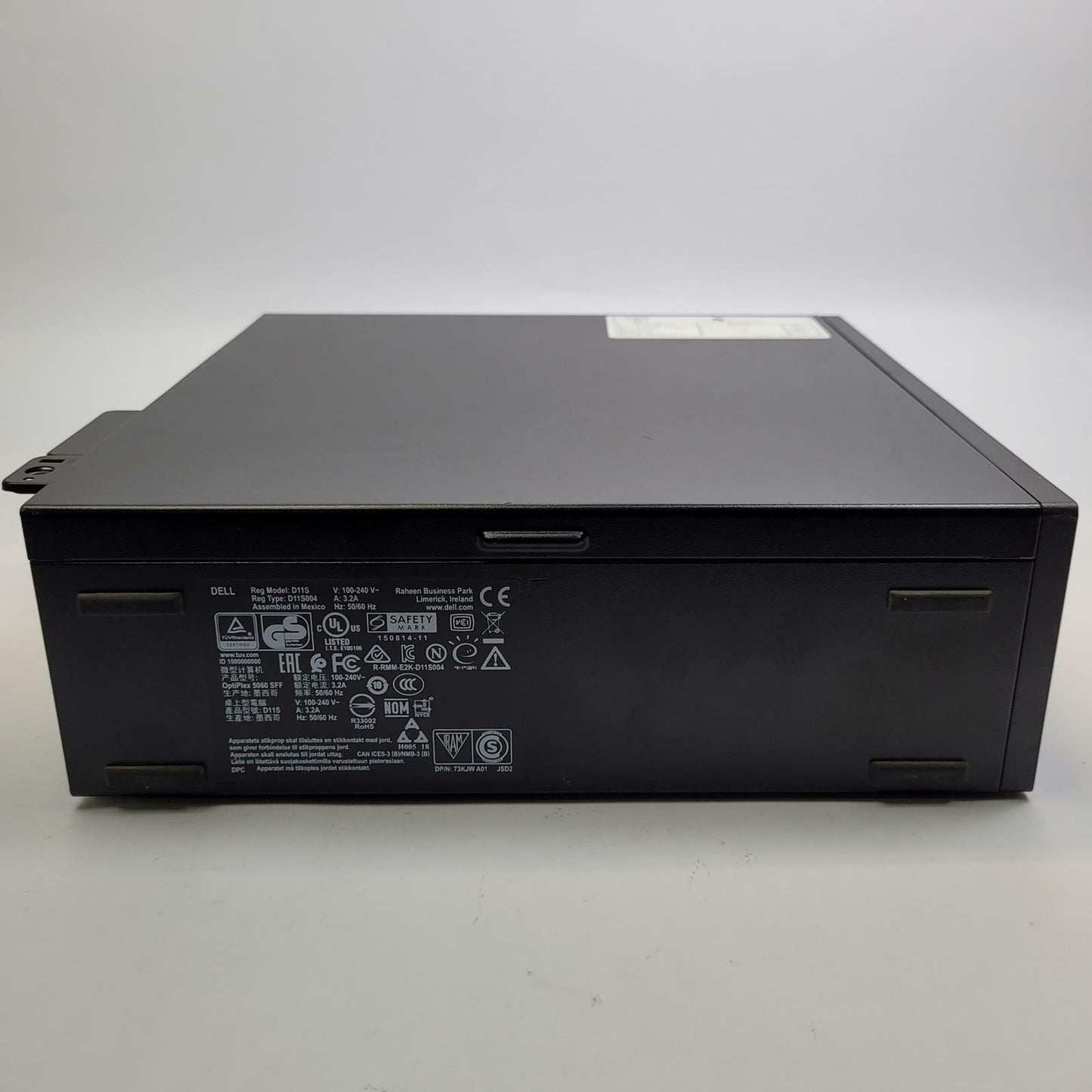 DELL OPTIPLEX 5060 Win 11 i5-8500 8GB RAM 256GB M.2 | Grade B | 10739