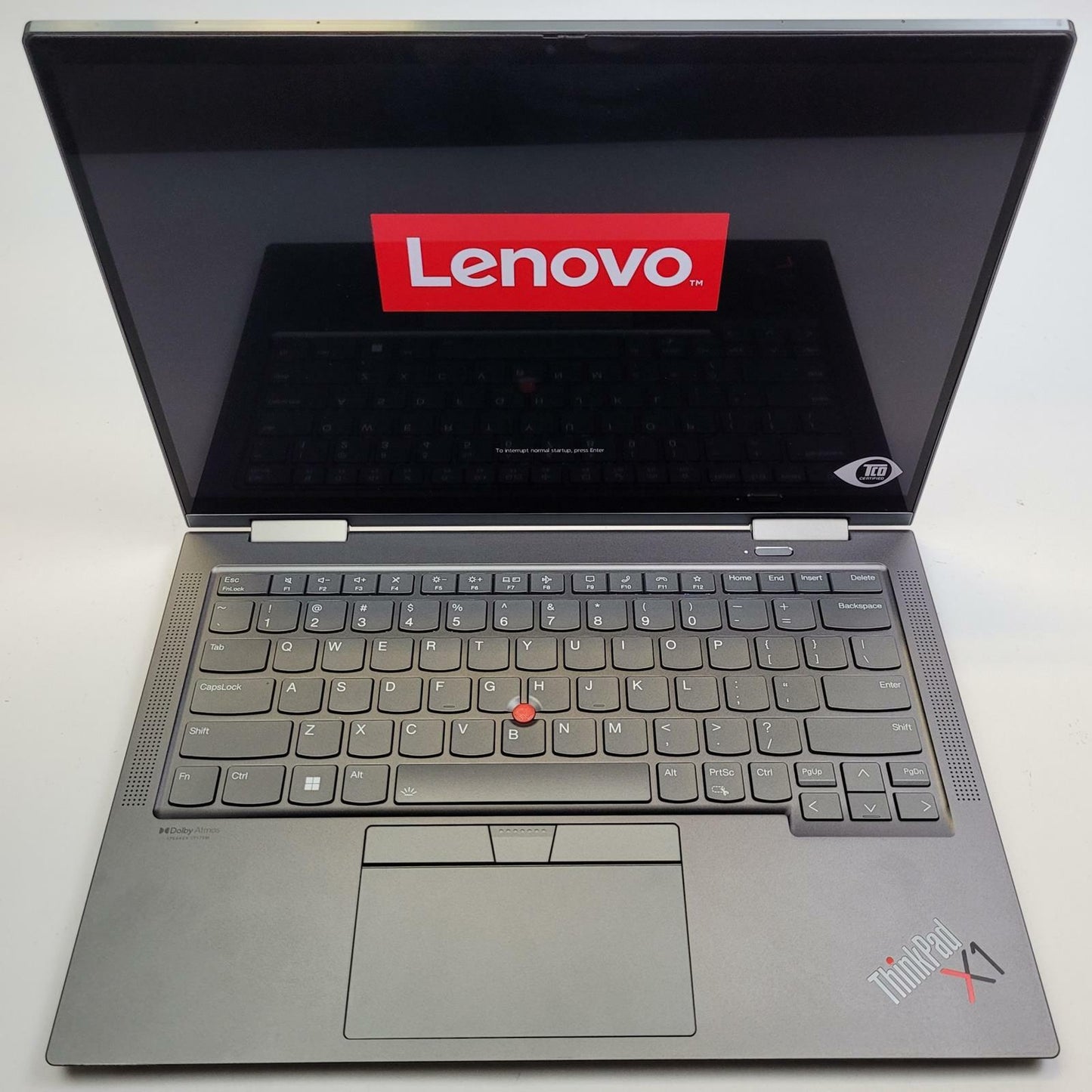 LENOVO X1 YOGA GEN 6 Windows 11 Home i7-1185G7 16GB RAM 256GB NVME | Grade A