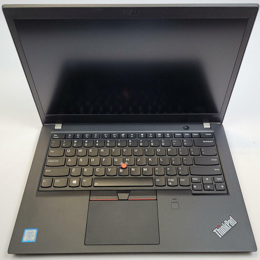 LENOVO T480S Win 11 I5-8350U 16GB RAM 256GB M.2 | Grade C | 10764