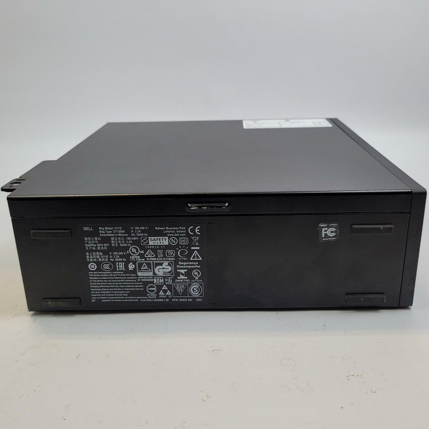DELL OPTIPLEX 5050 No OS I5-7500 8GB RAM 480GB 2.5" SSD | Grade B