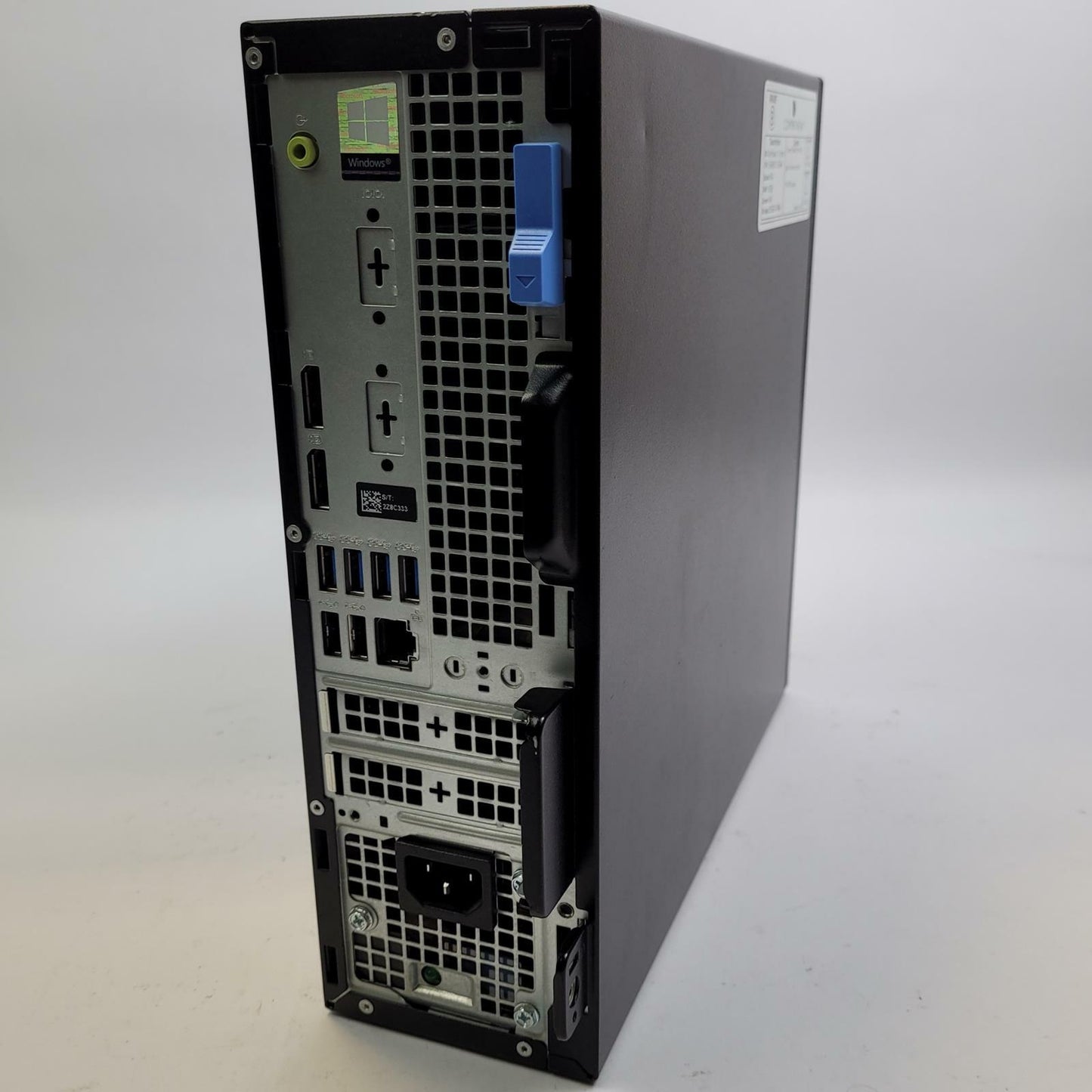 DELL OPTIPLEX 5050 No OS I5-7500 8GB RAM 480GB 2.5" SSD | Grade B