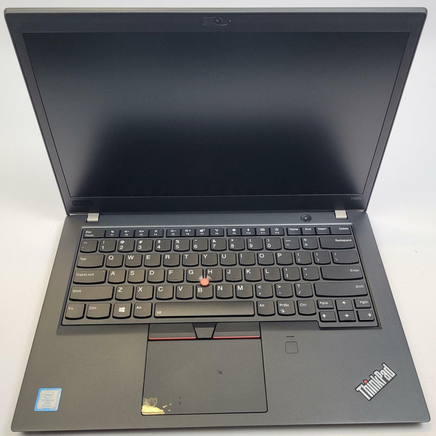 LENOVO T480S Windows 11 Home I5-8350U 16GB RAM 256GB M.2 | Grade C