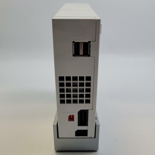 Nintendo Wii RVL-001 Console Bundle (White) | Grade B