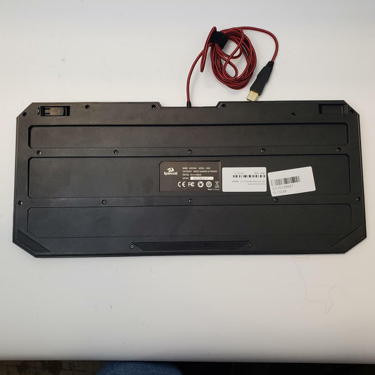 REDRAGON K502 Wired Keyboard | Grade B