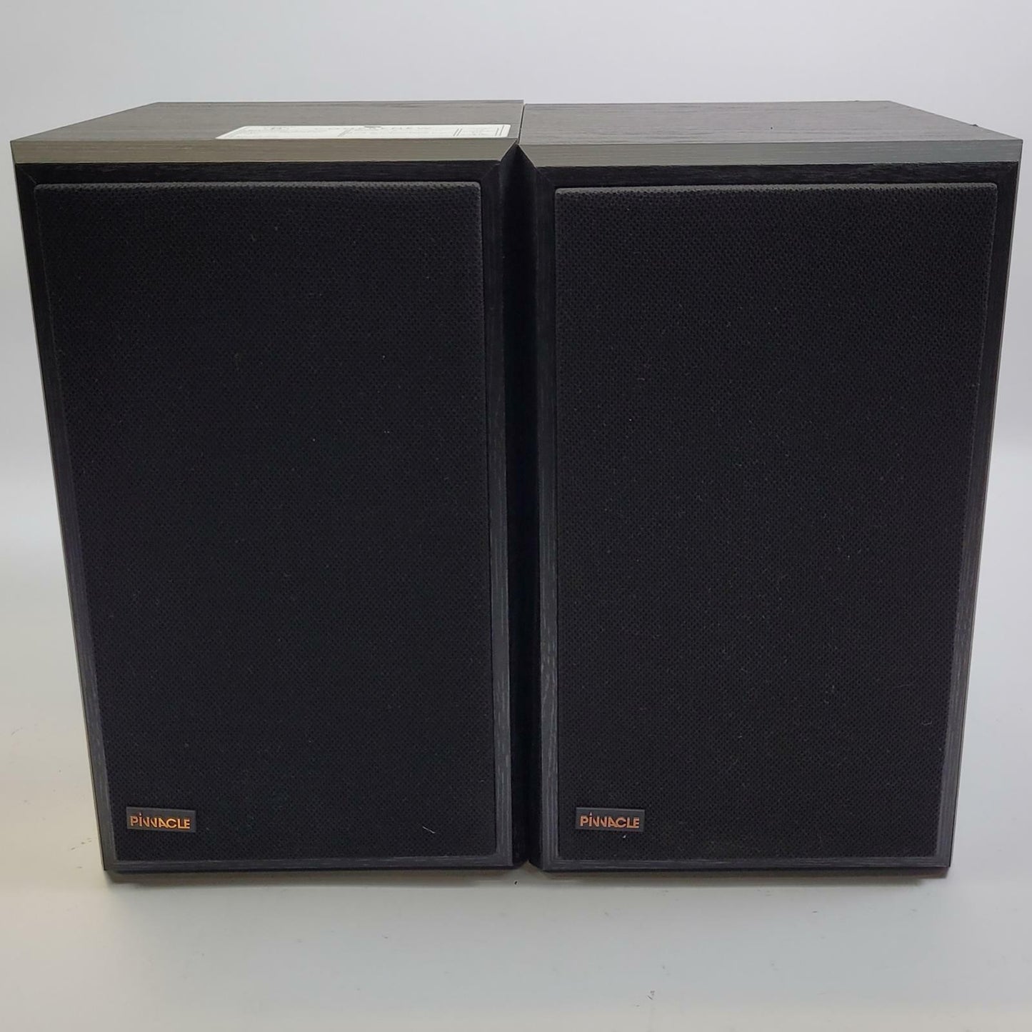 PINNACLE AC500 Stereo Speaker Pair | Grade B