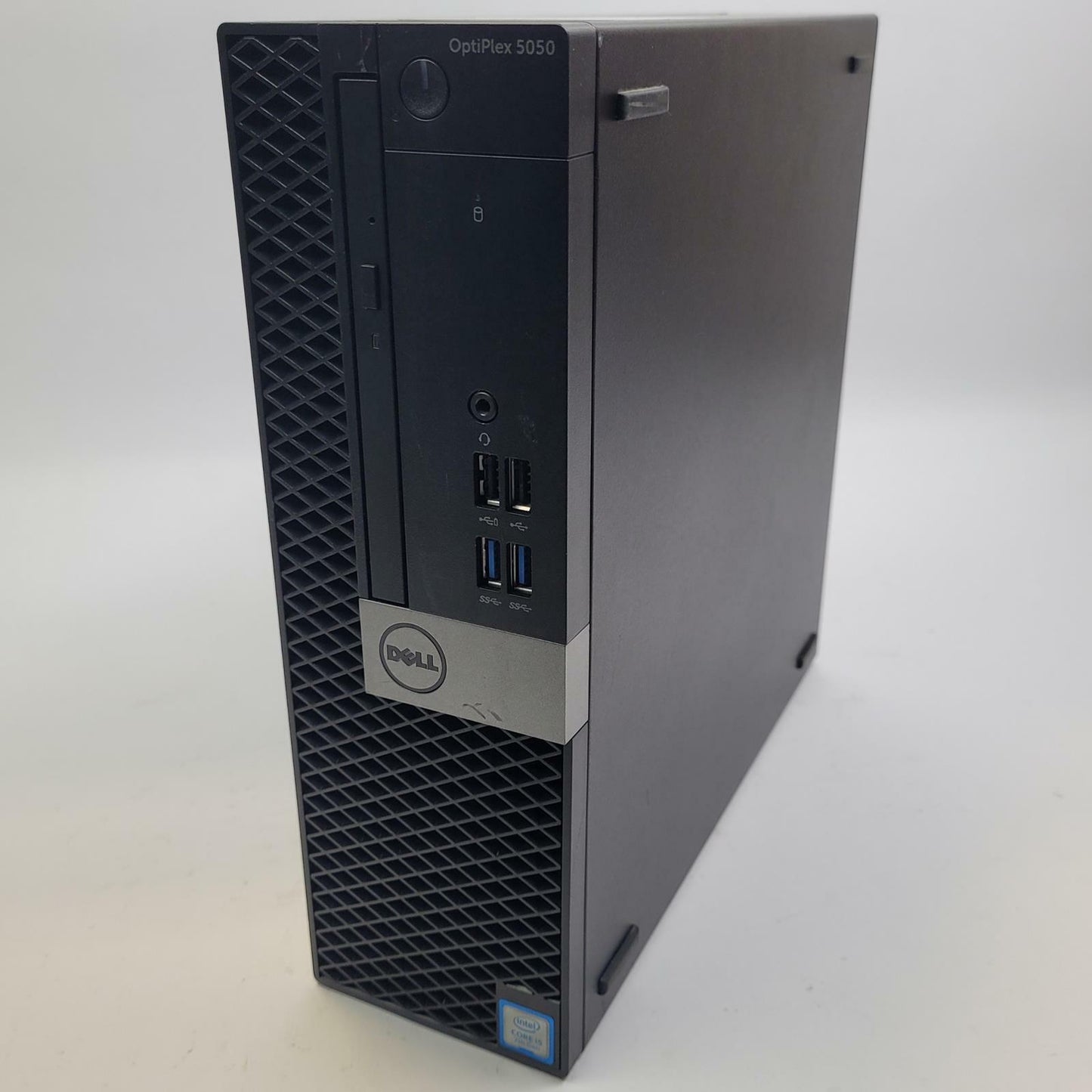 DELL OPTIPLEX 5050 No OS I5-7500 8GB RAM 480GB 2.5" SSD | Grade C