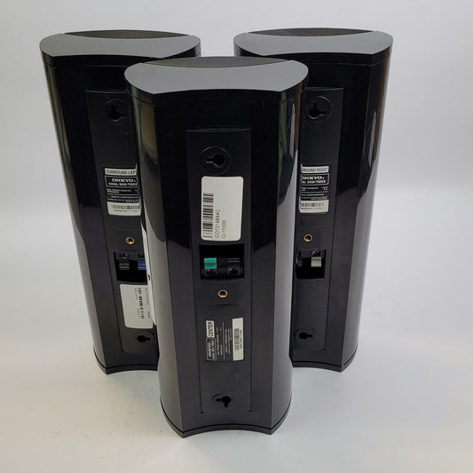 Onkyo SKM-750XS 3 Pc. Speaker Set | Grade B