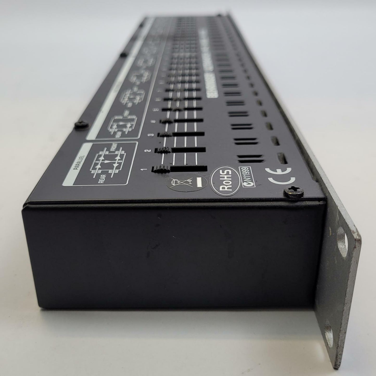 BEHRINGER PX2000 48-Point Patch Bay | Grade A