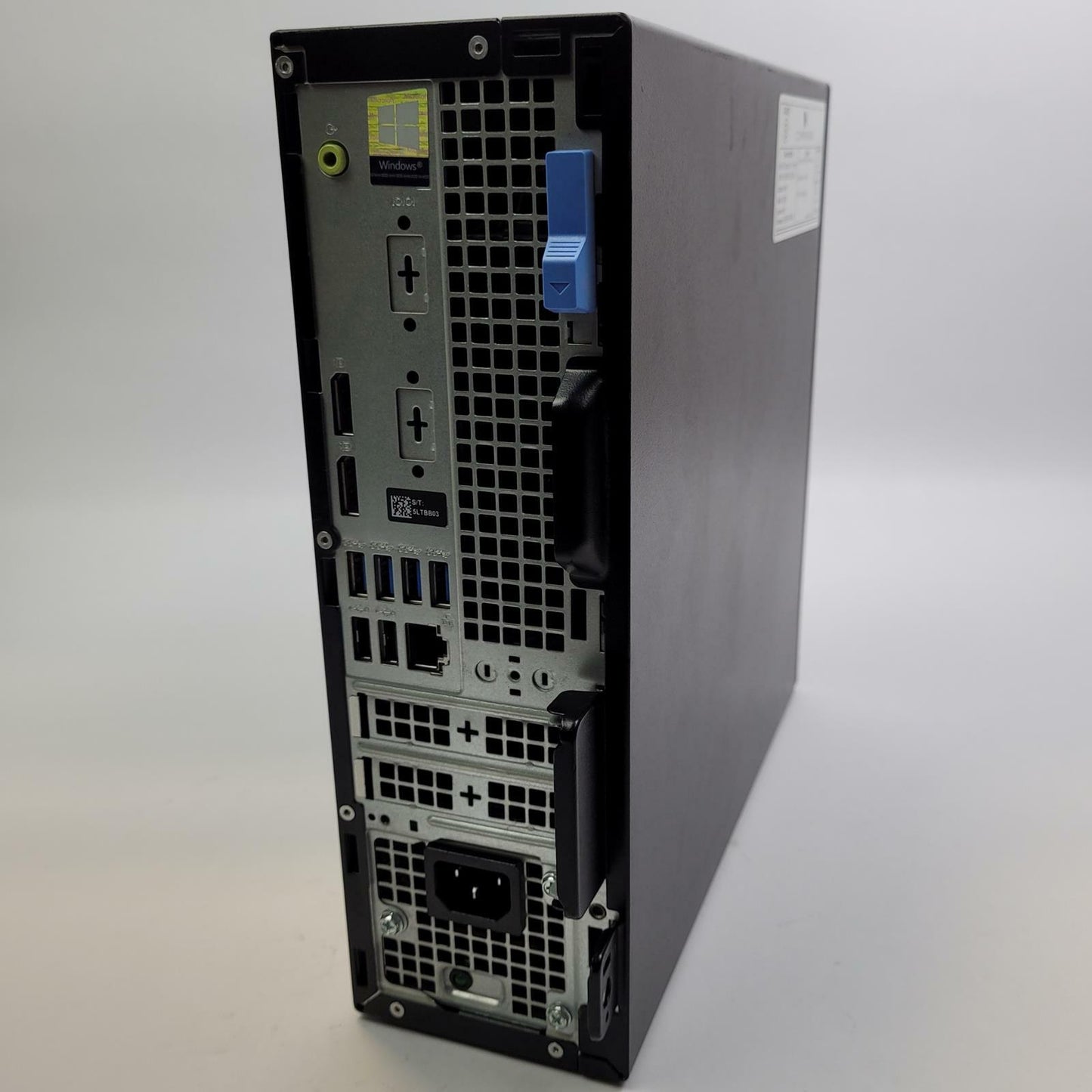 DELL OPTIPLEX 5070 Windows 11 Home I5-9500 16GB RAM 256GB NVME | Grade B