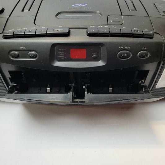 RCA RP-7948A CD/Cassette Boombox | Grade B